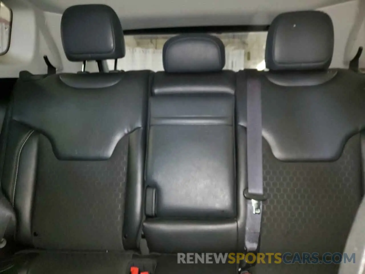 10 fotografías del automóvil dañado 3C4NJDBB6KT729375 JEEP COMPASS 2019