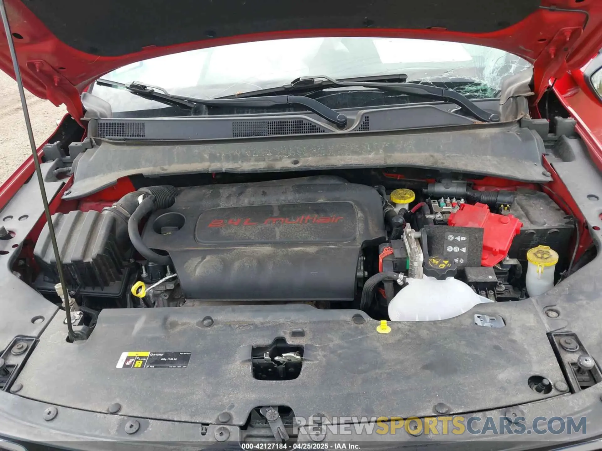 10 fotografías del automóvil dañado 3C4NJDBB6KT849953 JEEP COMPASS 2019