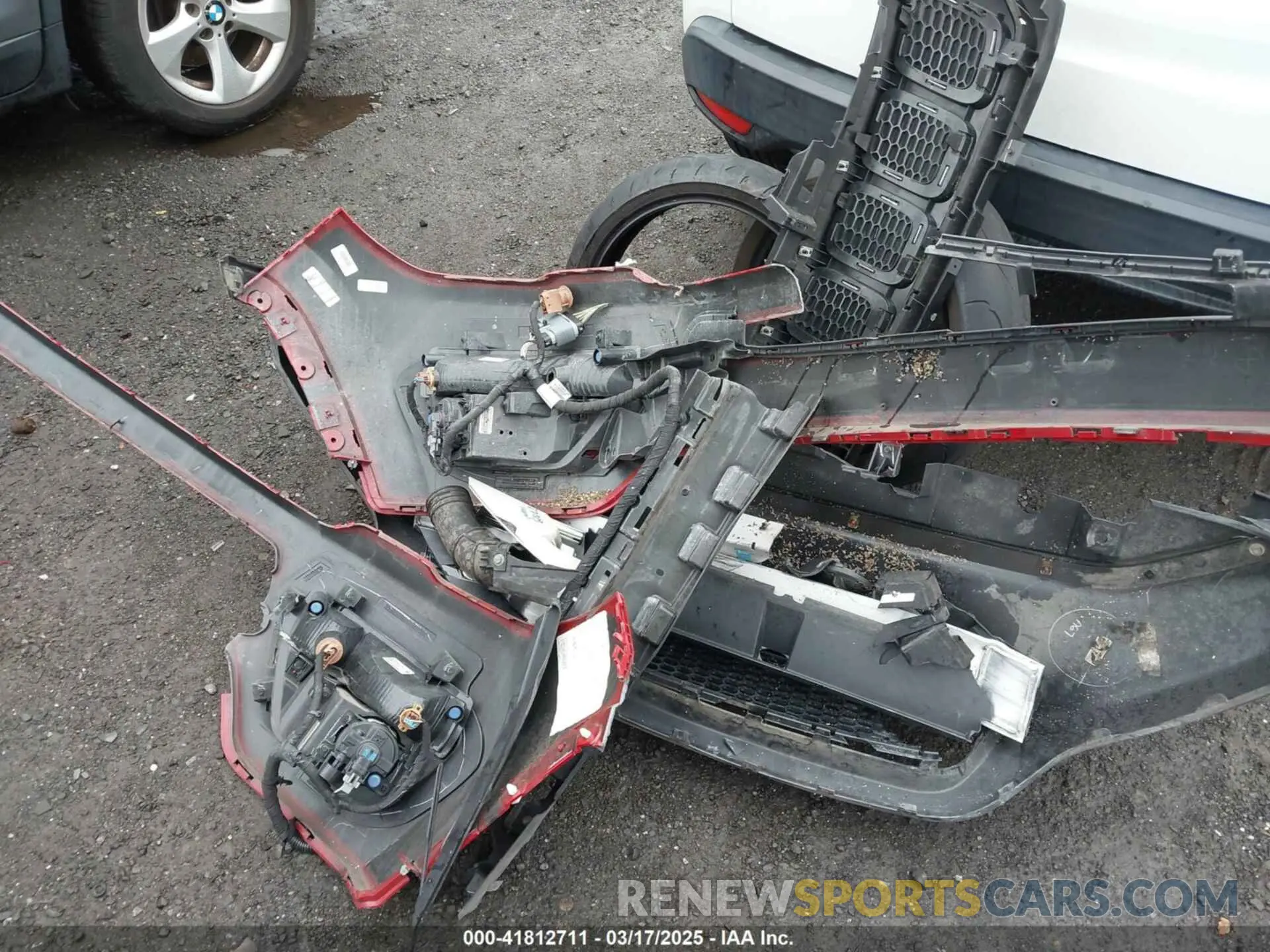 12 fotografías del automóvil dañado 3C4NJDBB7KT629155 JEEP COMPASS 2019