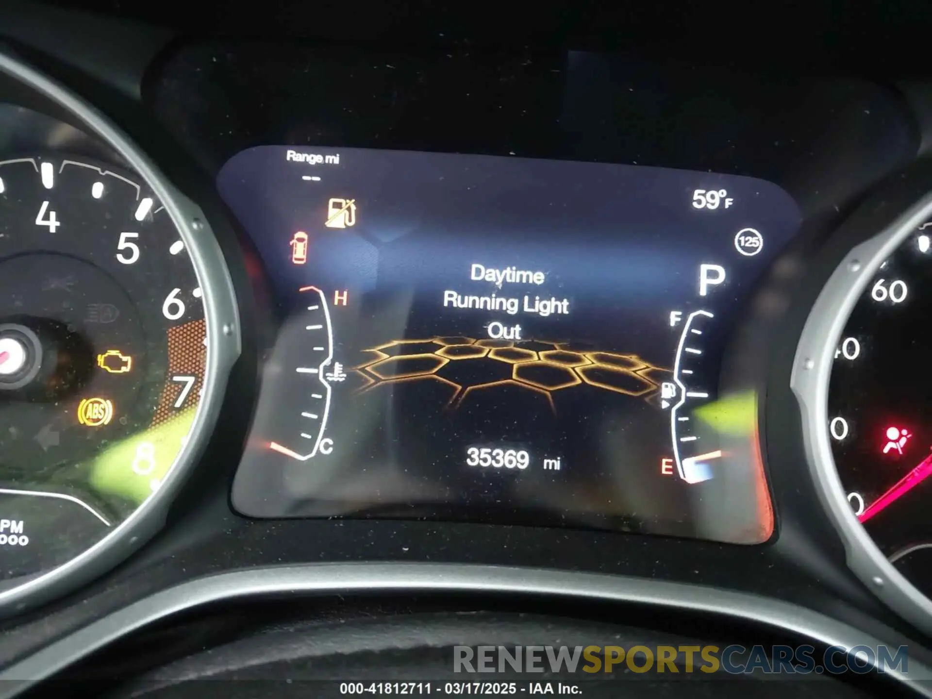 16 fotografías del automóvil dañado 3C4NJDBB7KT629155 JEEP COMPASS 2019