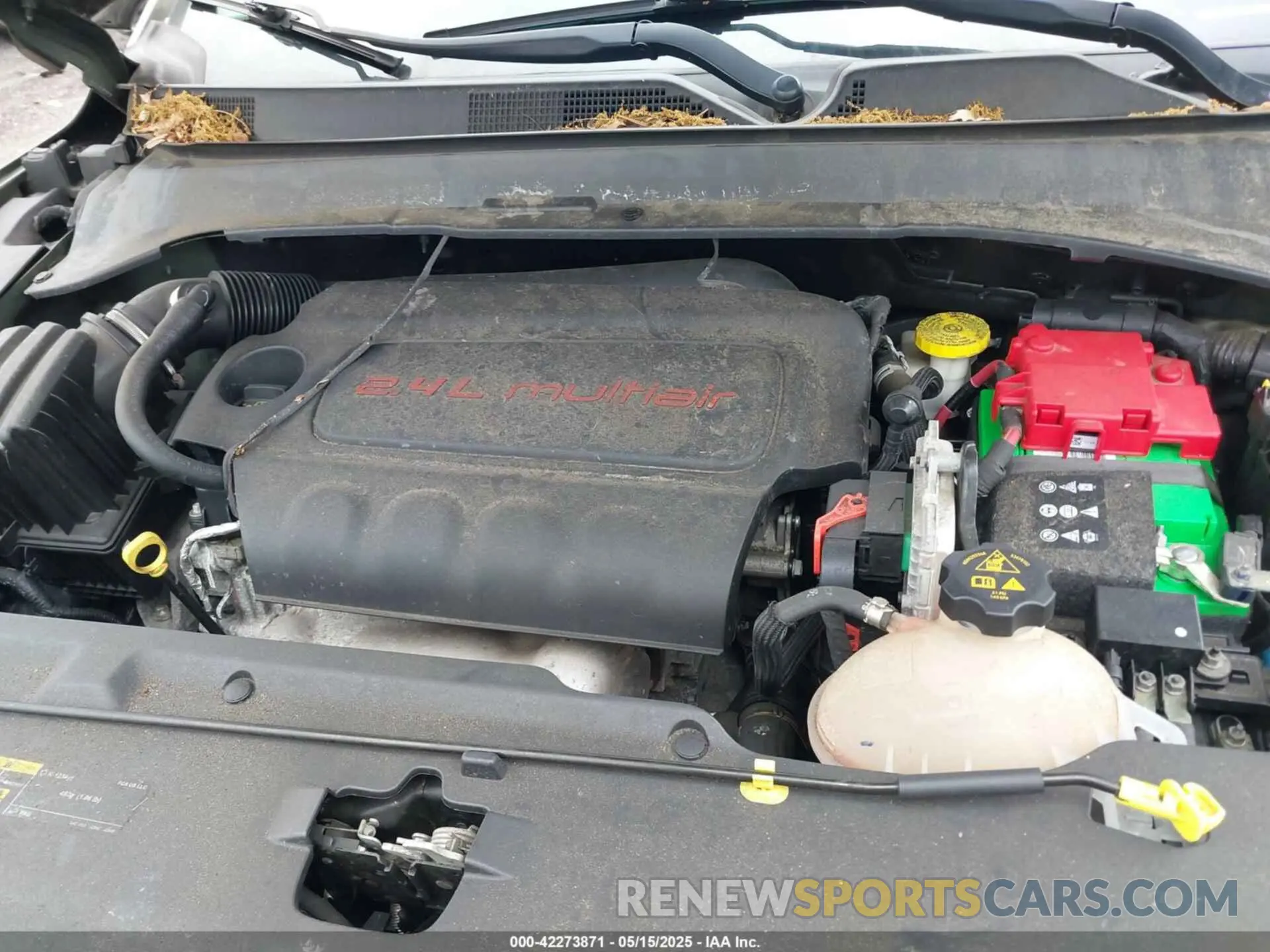 10 fotografías del automóvil dañado 3C4NJDBB8KT828747 JEEP COMPASS 2019