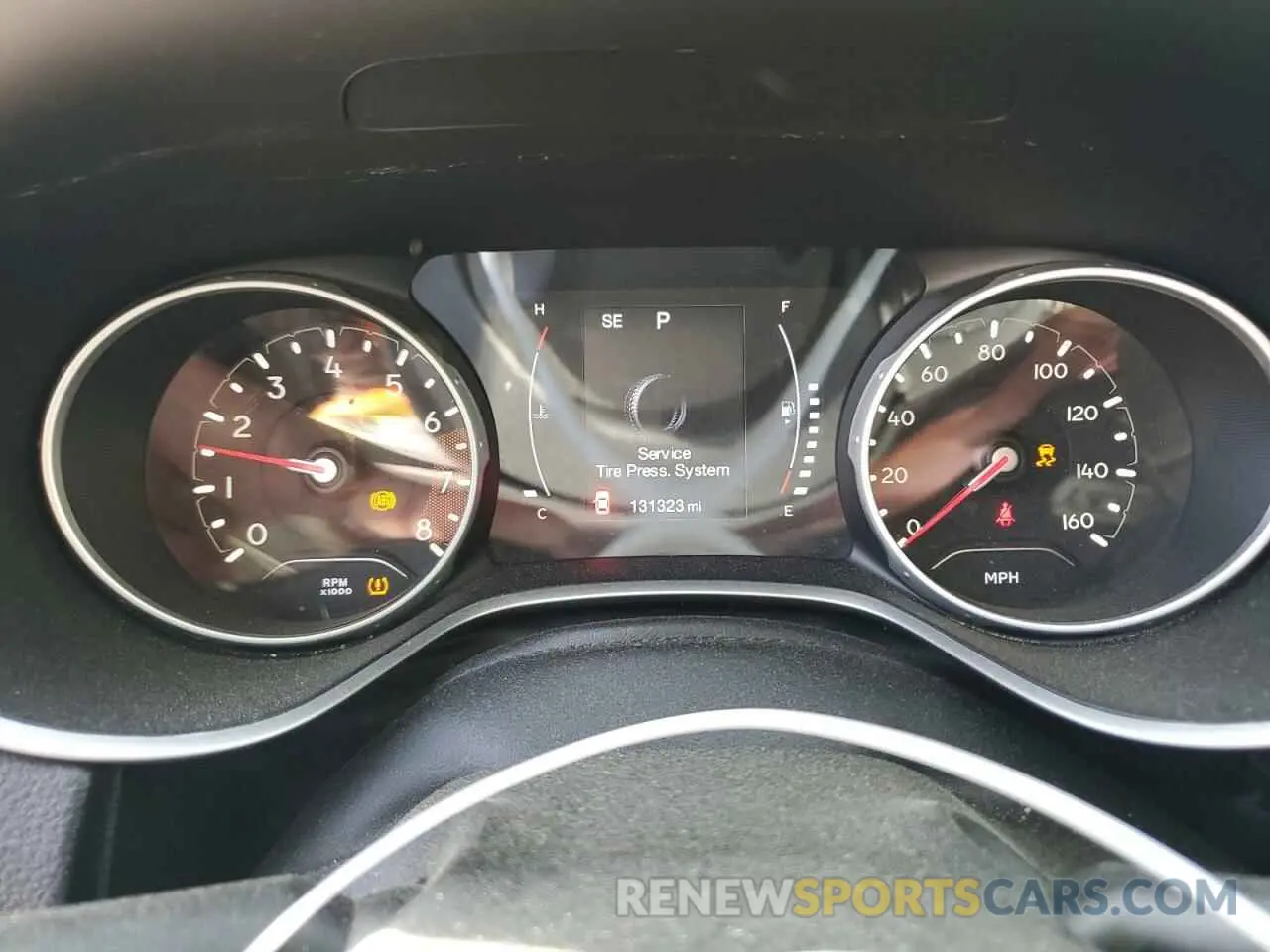 9 fotografías del automóvil dañado 3C4NJDBB8KT836234 JEEP COMPASS 2019