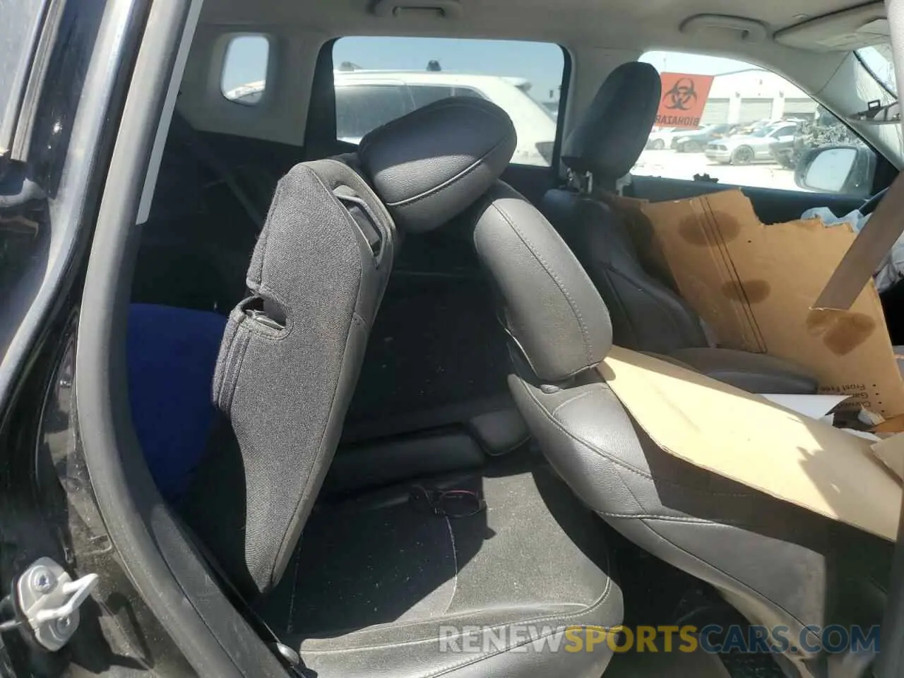 10 fotografías del automóvil dañado 3C4NJDBB9KT602264 JEEP COMPASS 2019