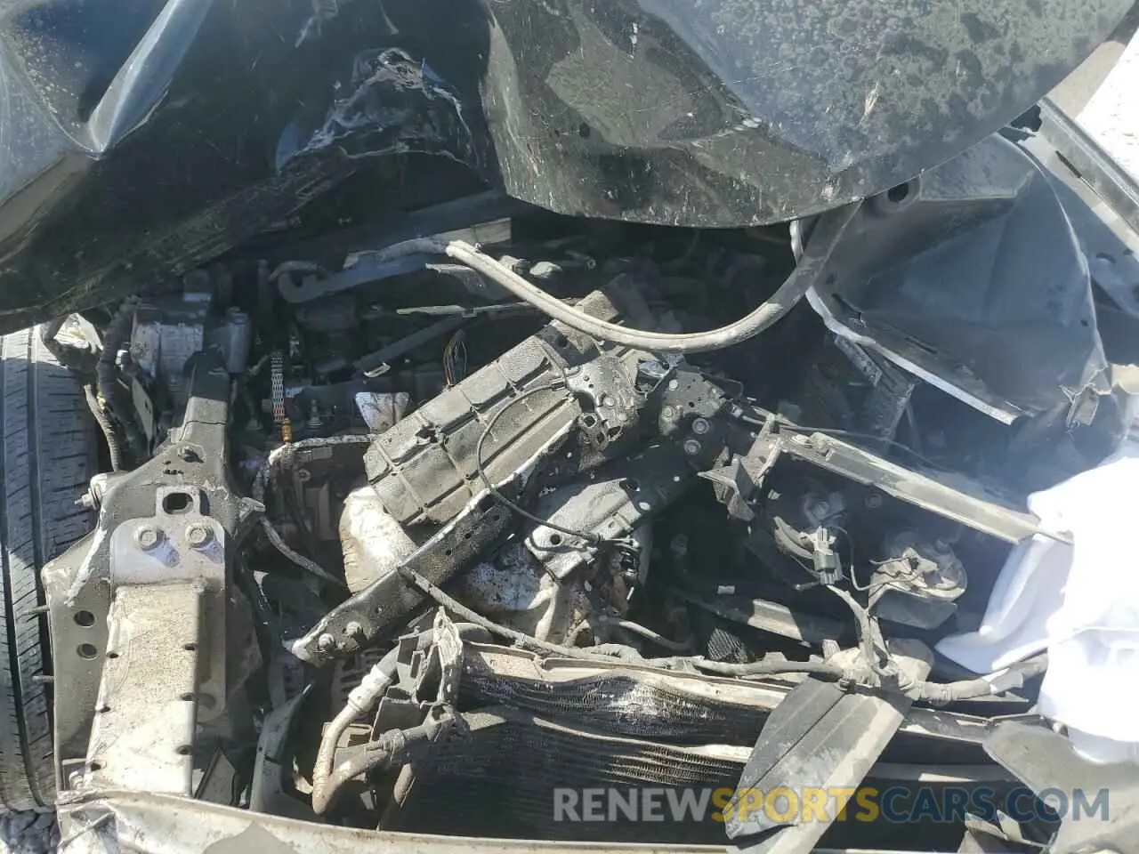 11 fotografías del automóvil dañado 3C4NJDBB9KT602264 JEEP COMPASS 2019