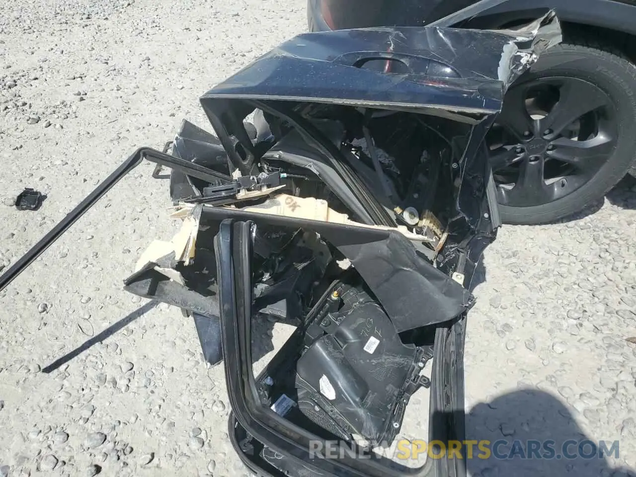 12 fotografías del automóvil dañado 3C4NJDBB9KT602264 JEEP COMPASS 2019