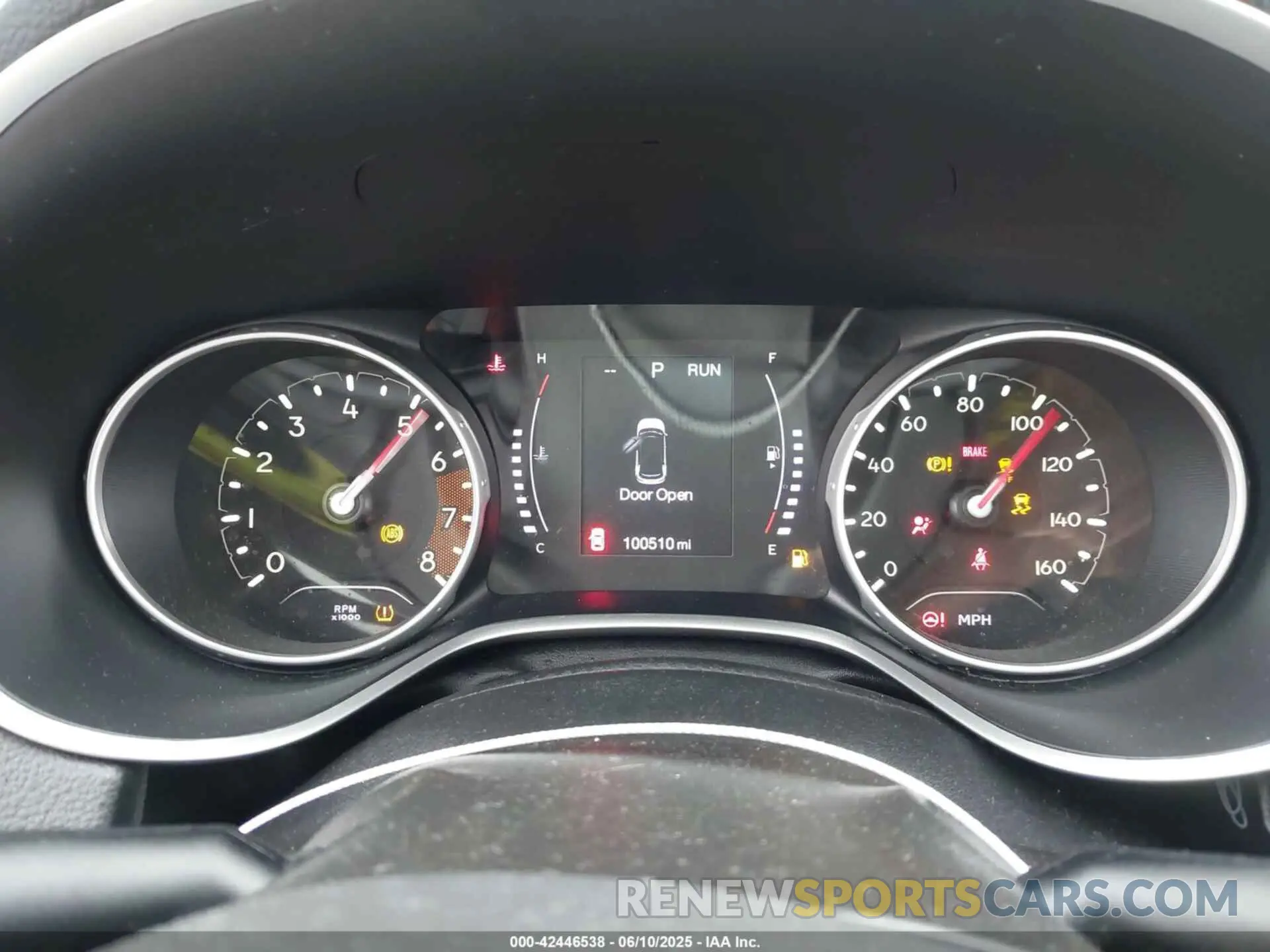7 fotografías del automóvil dañado 3C4NJDBB9KT834332 JEEP COMPASS 2019