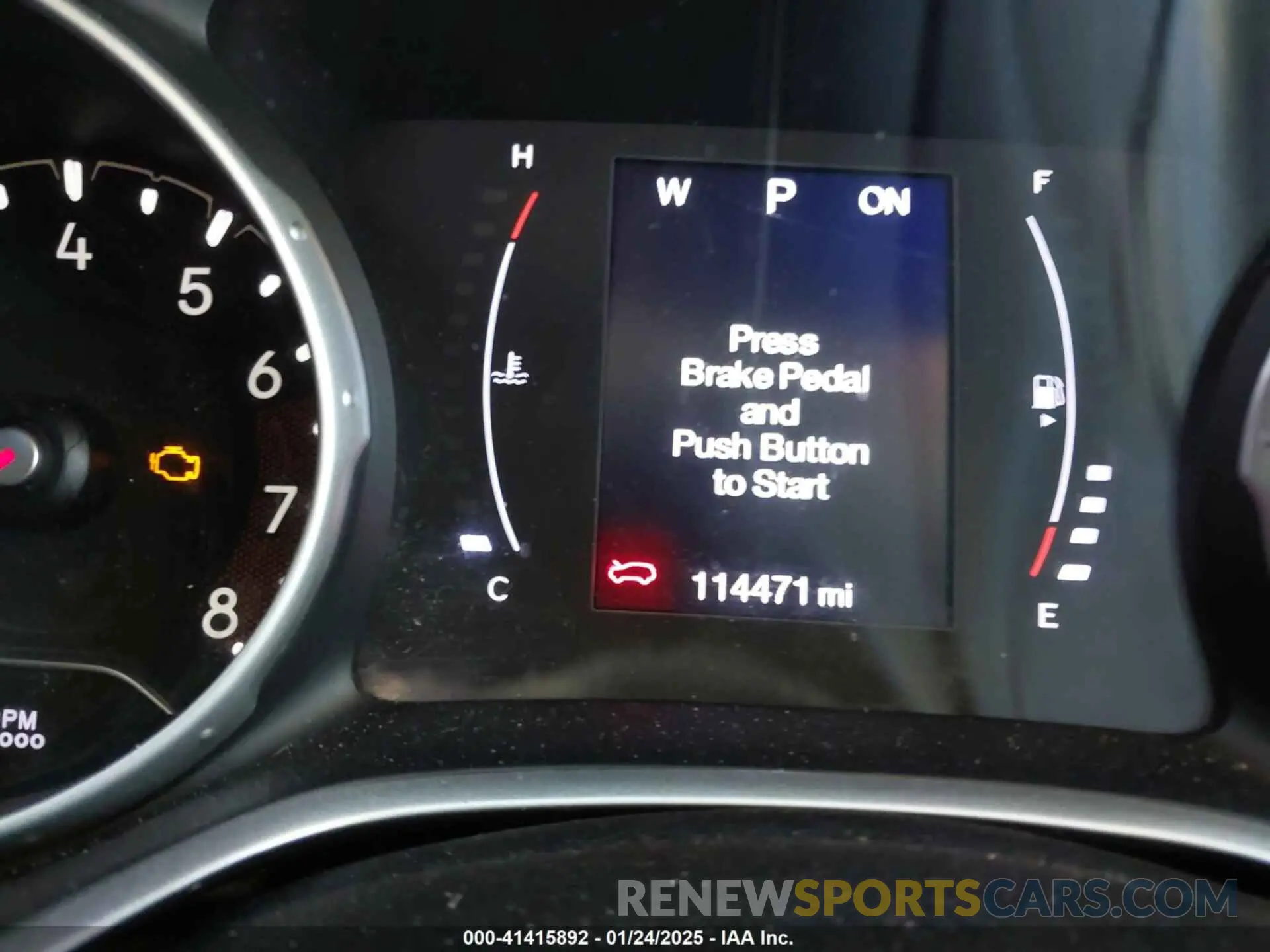 16 fotografías del automóvil dañado 3C4NJDBBXKT596958 JEEP COMPASS 2019