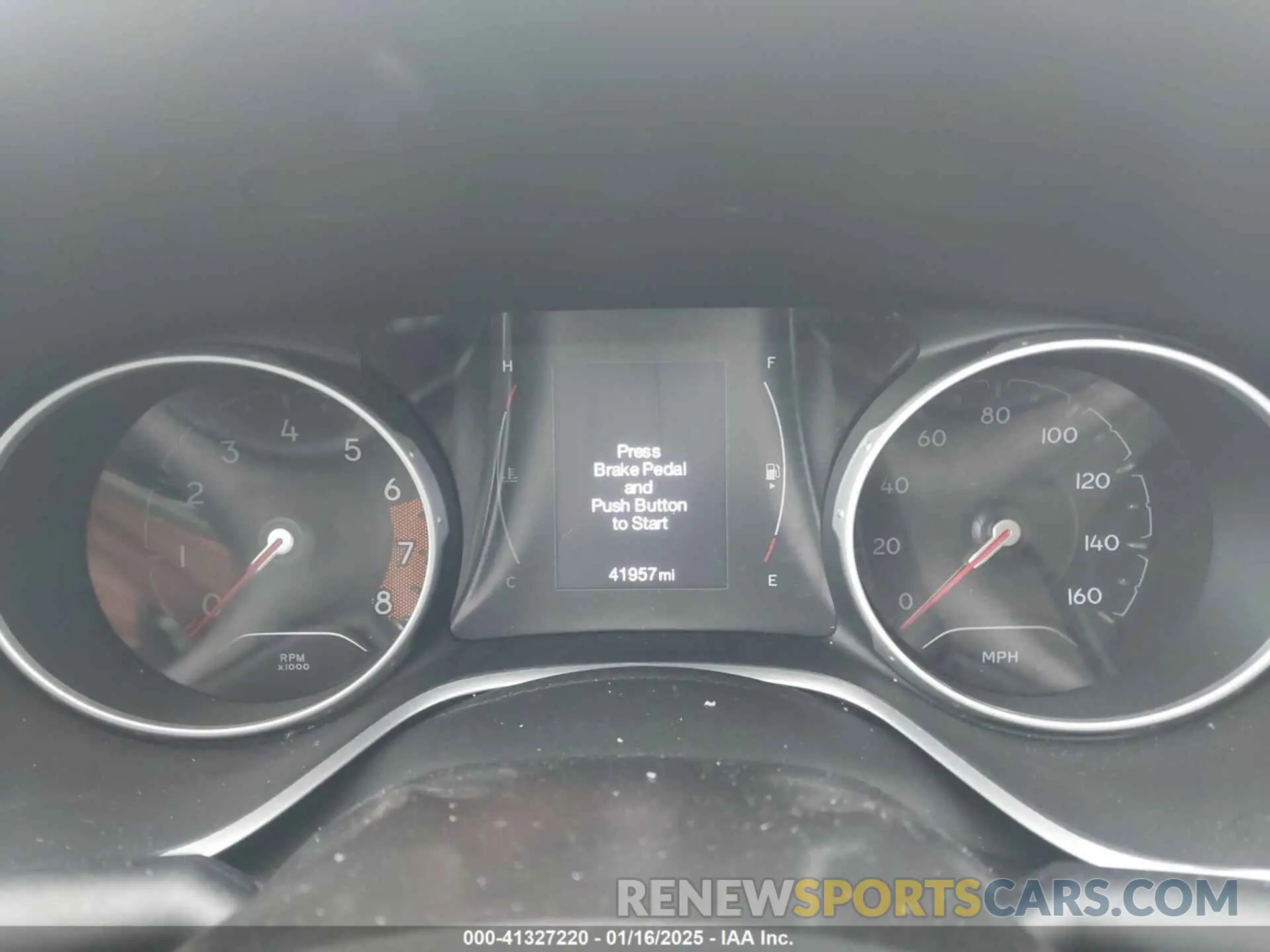 7 fotografías del automóvil dañado 3C4NJDBBXKT647665 JEEP COMPASS 2019