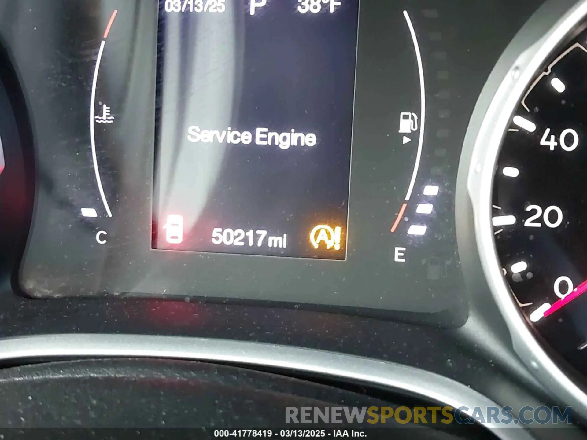 15 fotografías del automóvil dañado 3C4NJDBBXKT767613 JEEP COMPASS 2019