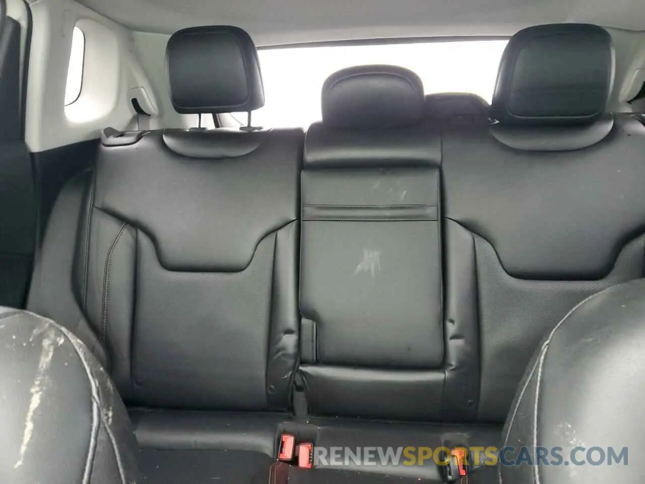 10 fotografías del automóvil dañado 3C4NJDCB0KT599043 JEEP COMPASS 2019