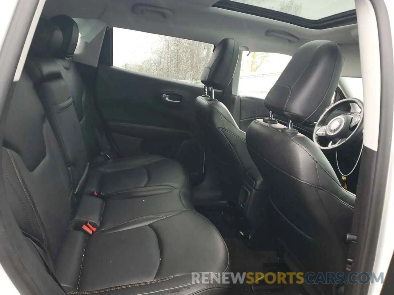 11 fotografías del automóvil dañado 3C4NJDCB0KT599043 JEEP COMPASS 2019