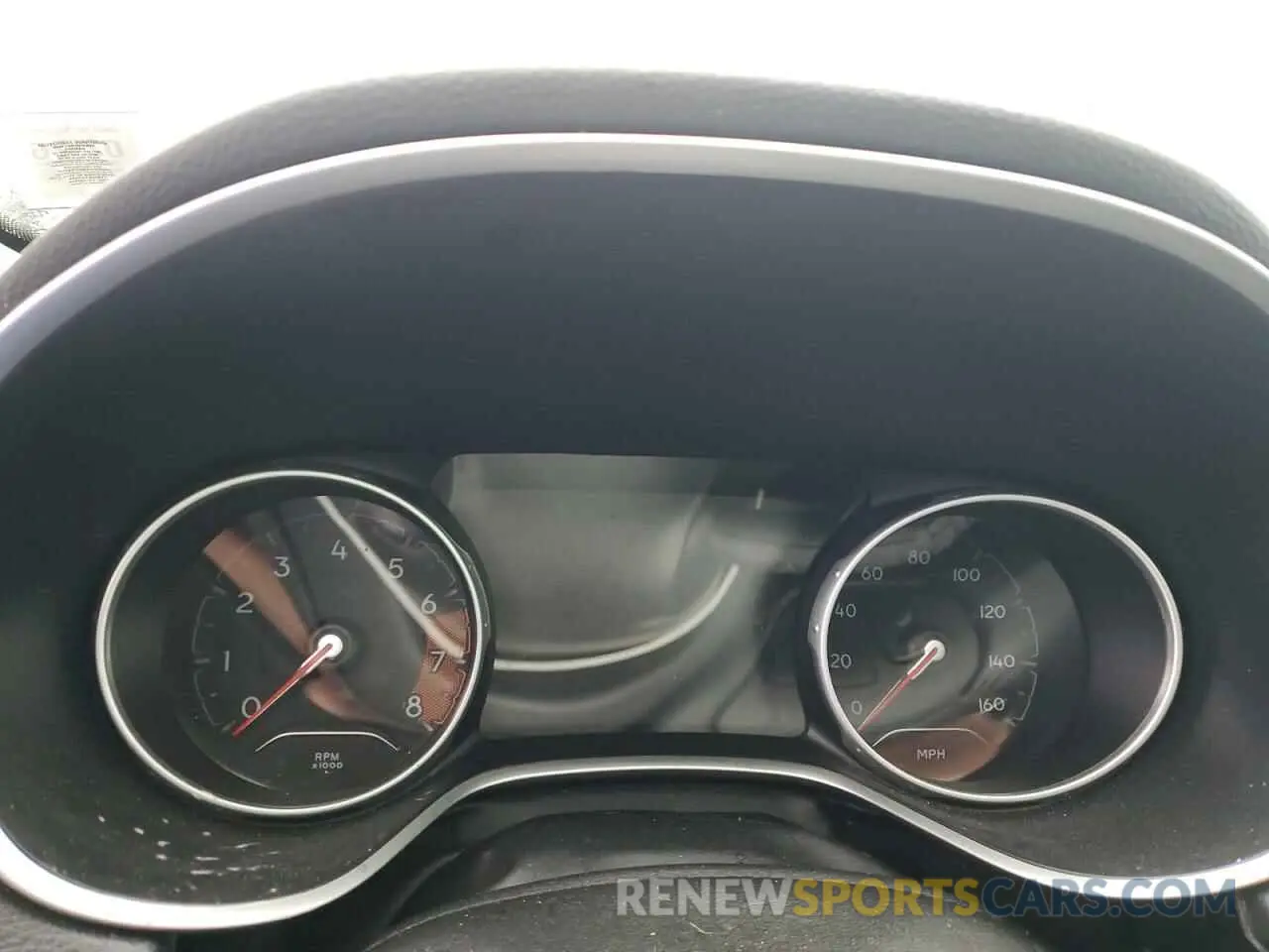 9 fotografías del automóvil dañado 3C4NJDCB0KT599043 JEEP COMPASS 2019