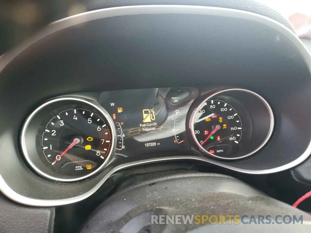 9 fotografías del automóvil dañado 3C4NJDCB0KT672458 JEEP COMPASS 2019