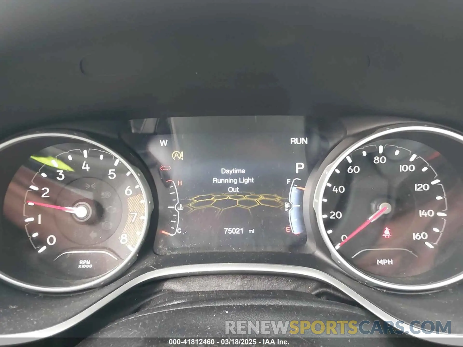 7 fotografías del automóvil dañado 3C4NJDCB0KT812069 JEEP COMPASS 2019