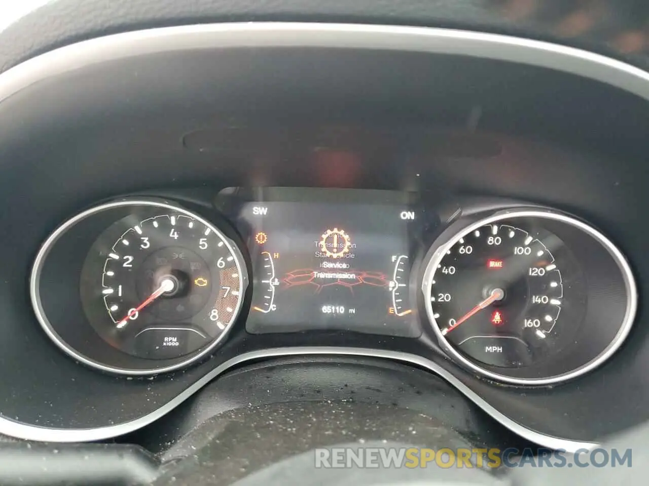 9 fotografías del automóvil dañado 3C4NJDCB0KT854435 JEEP COMPASS 2019