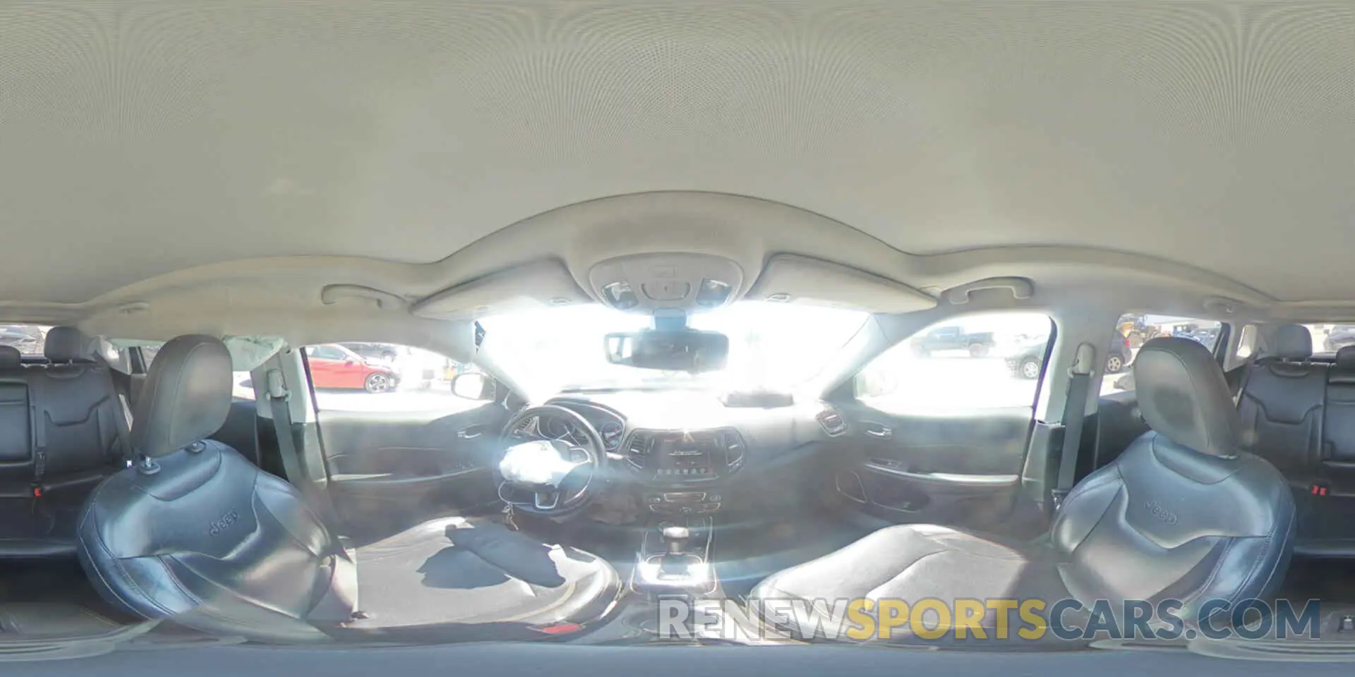 13 fotografías del automóvil dañado 3C4NJDCB1KT651148 JEEP COMPASS 2019