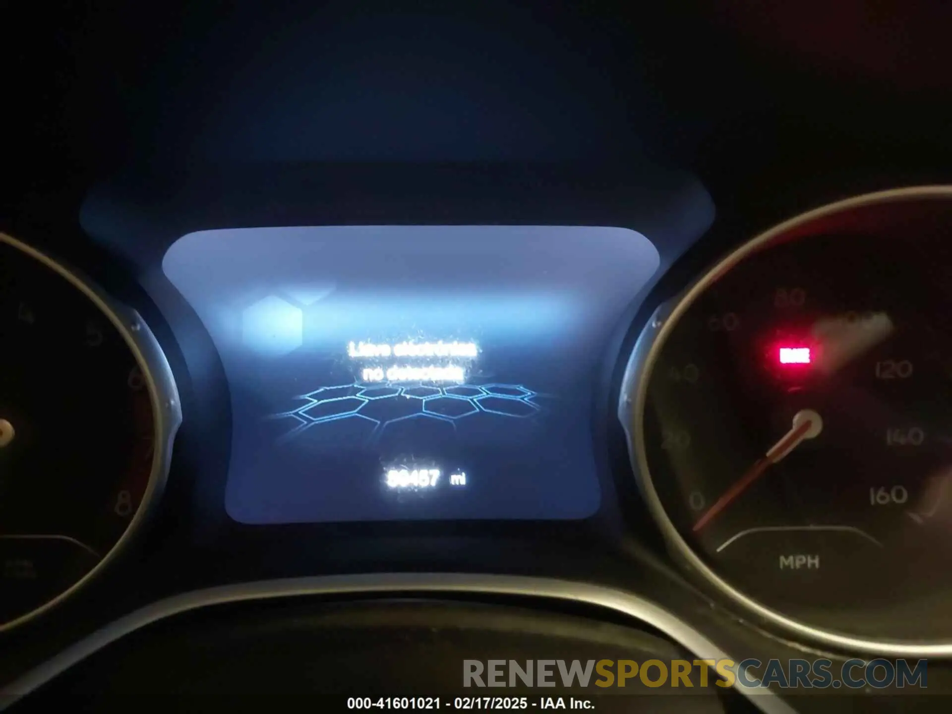 7 fotografías del automóvil dañado 3C4NJDCB1KT673764 JEEP COMPASS 2019
