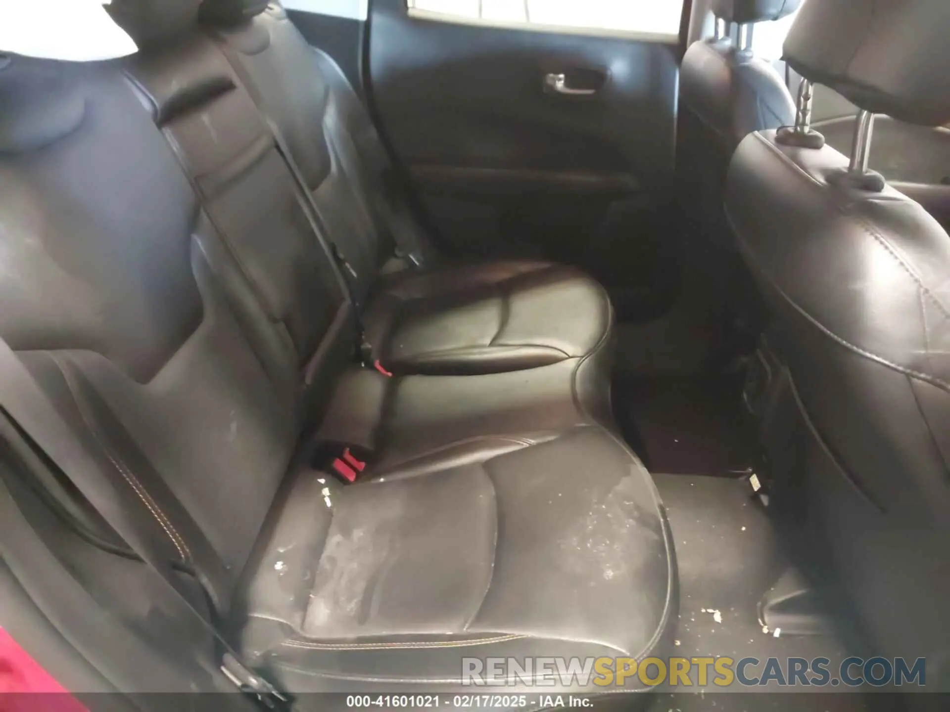 8 fotografías del automóvil dañado 3C4NJDCB1KT673764 JEEP COMPASS 2019