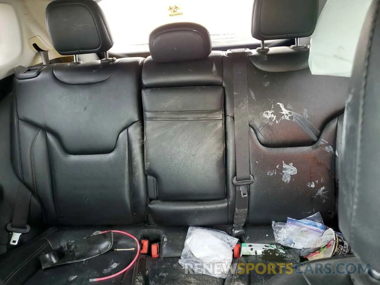 10 fotografías del automóvil dañado 3C4NJDCB1KT704656 JEEP COMPASS 2019