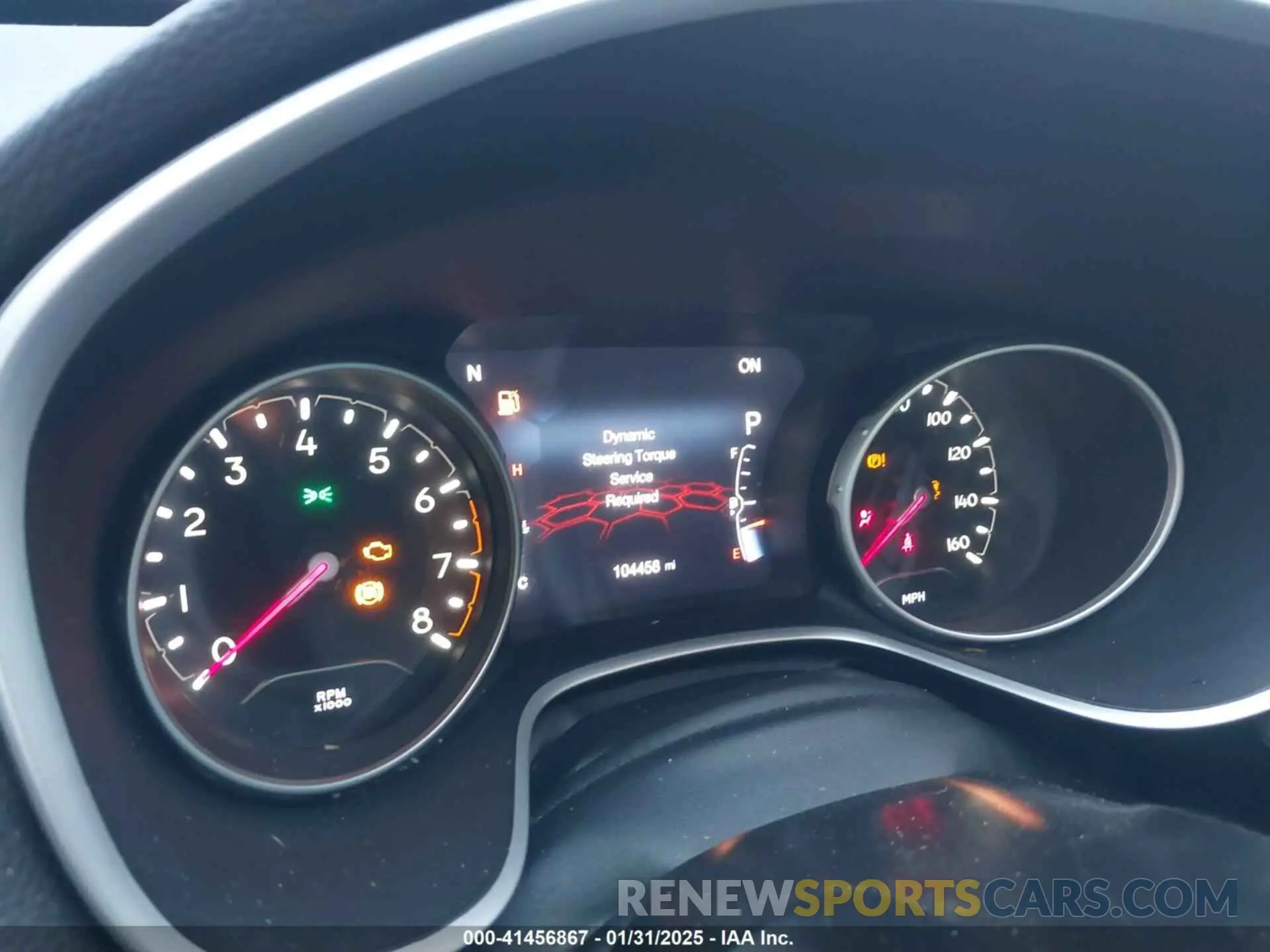 7 fotografías del automóvil dañado 3C4NJDCB2KT647108 JEEP COMPASS 2019
