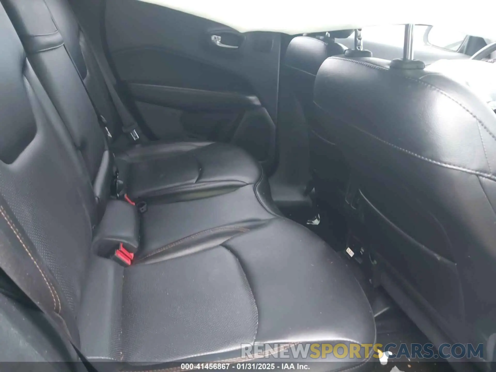 8 fotografías del automóvil dañado 3C4NJDCB2KT647108 JEEP COMPASS 2019
