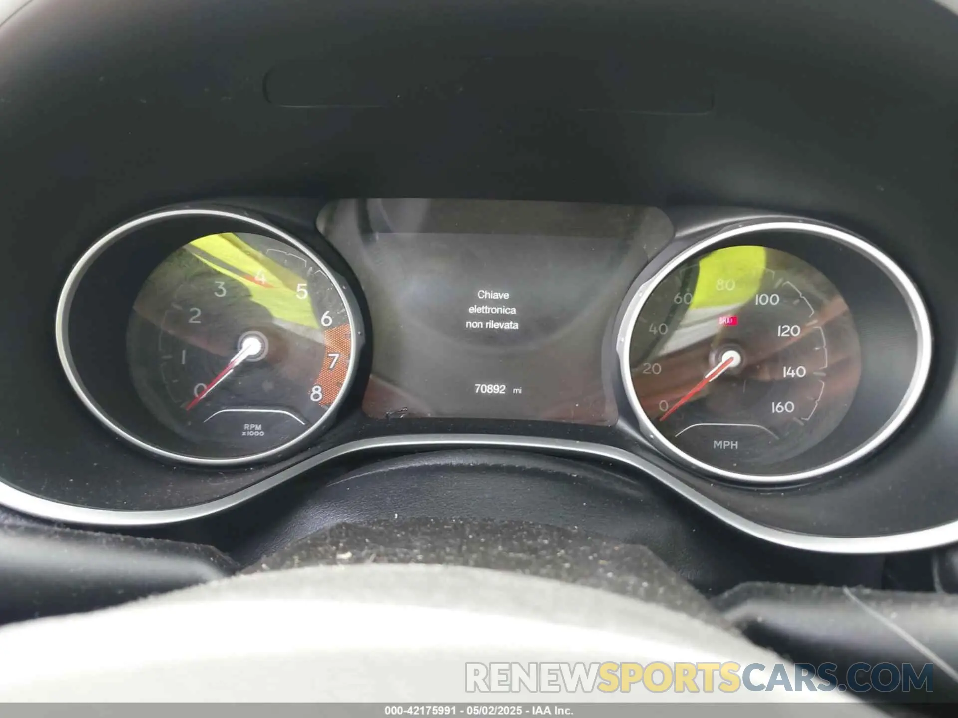 7 fotografías del automóvil dañado 3C4NJDCB2KT704231 JEEP COMPASS 2019