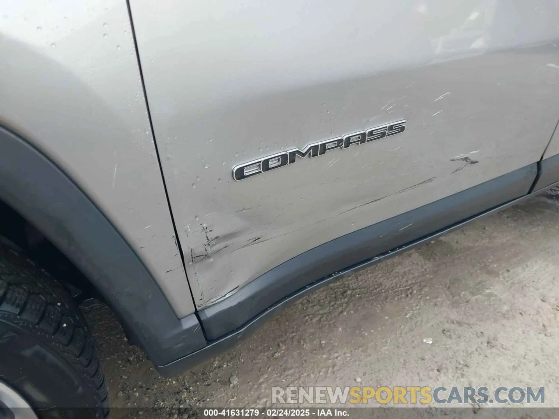 21 fotografías del automóvil dañado 3C4NJDCB3KT673202 JEEP COMPASS 2019