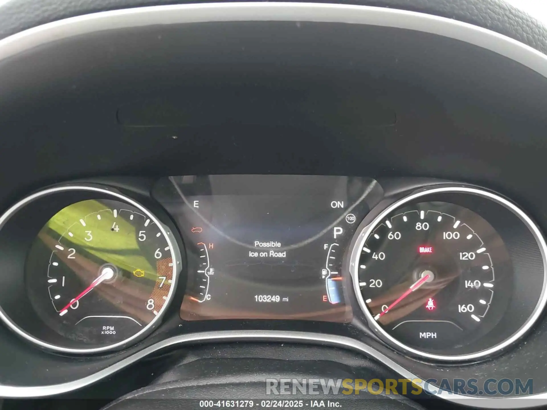 7 fotografías del automóvil dañado 3C4NJDCB3KT673202 JEEP COMPASS 2019