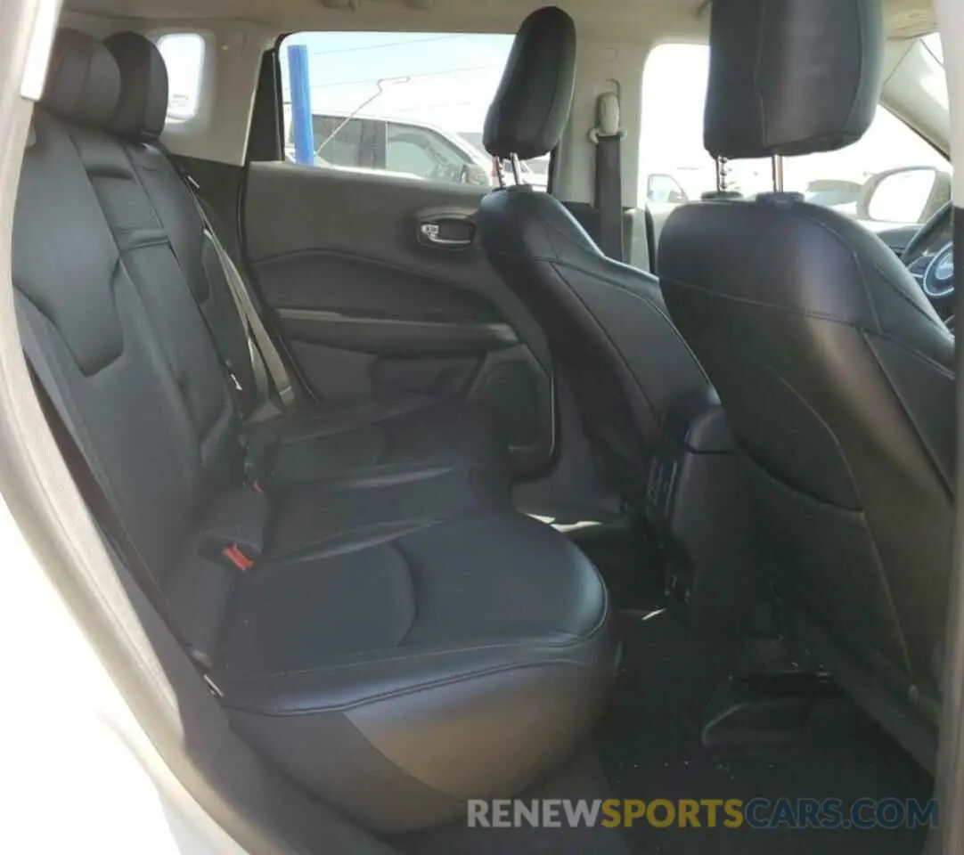 11 fotografías del automóvil dañado 3C4NJDCB4KT791758 JEEP COMPASS 2019