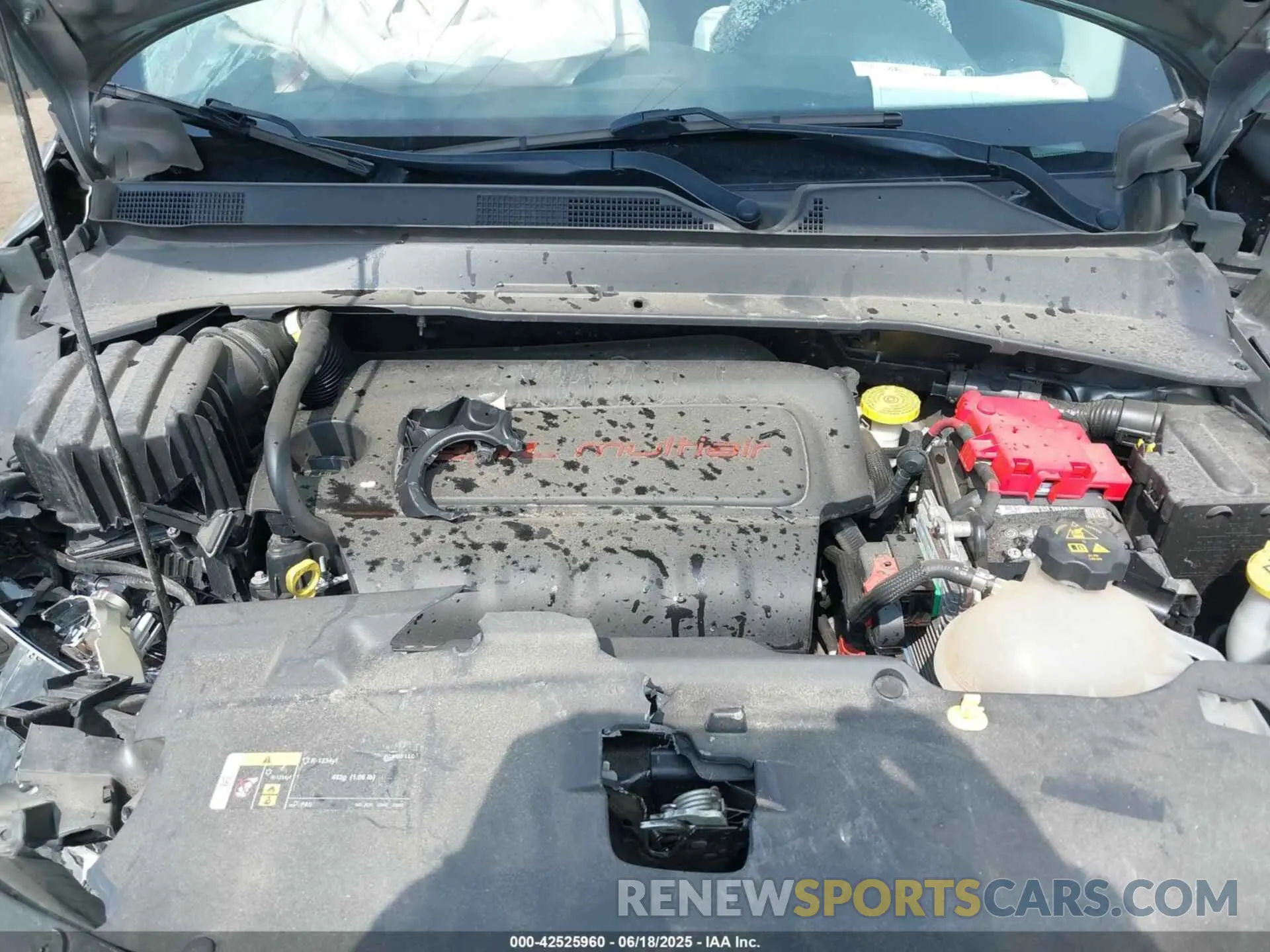 10 fotografías del automóvil dañado 3C4NJDCB4KT842577 JEEP COMPASS 2019