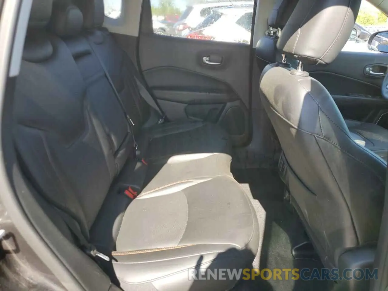 11 fotografías del automóvil dañado 3C4NJDCB5KT641769 JEEP COMPASS 2019