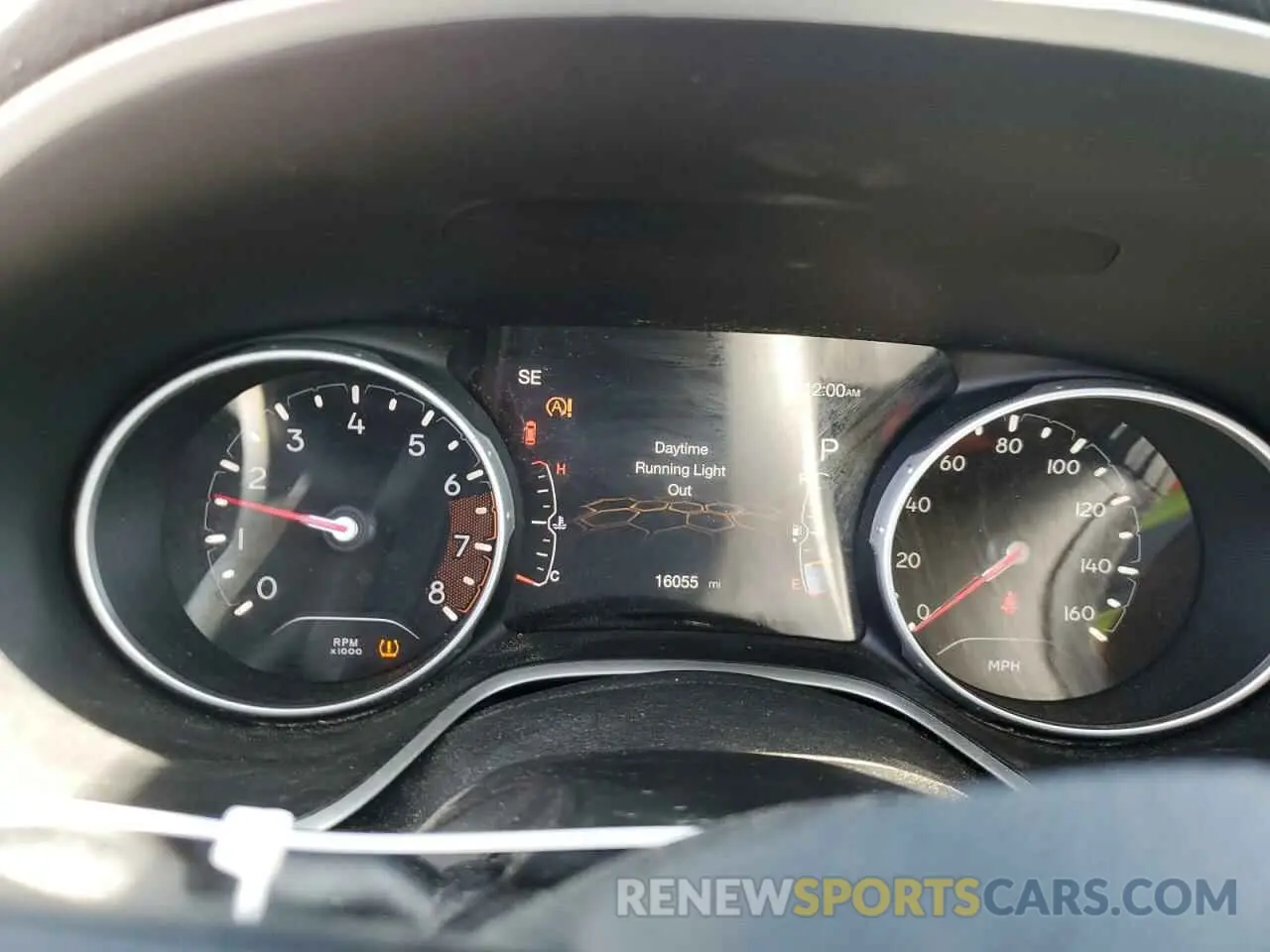 9 fotografías del automóvil dañado 3C4NJDCB5KT641769 JEEP COMPASS 2019