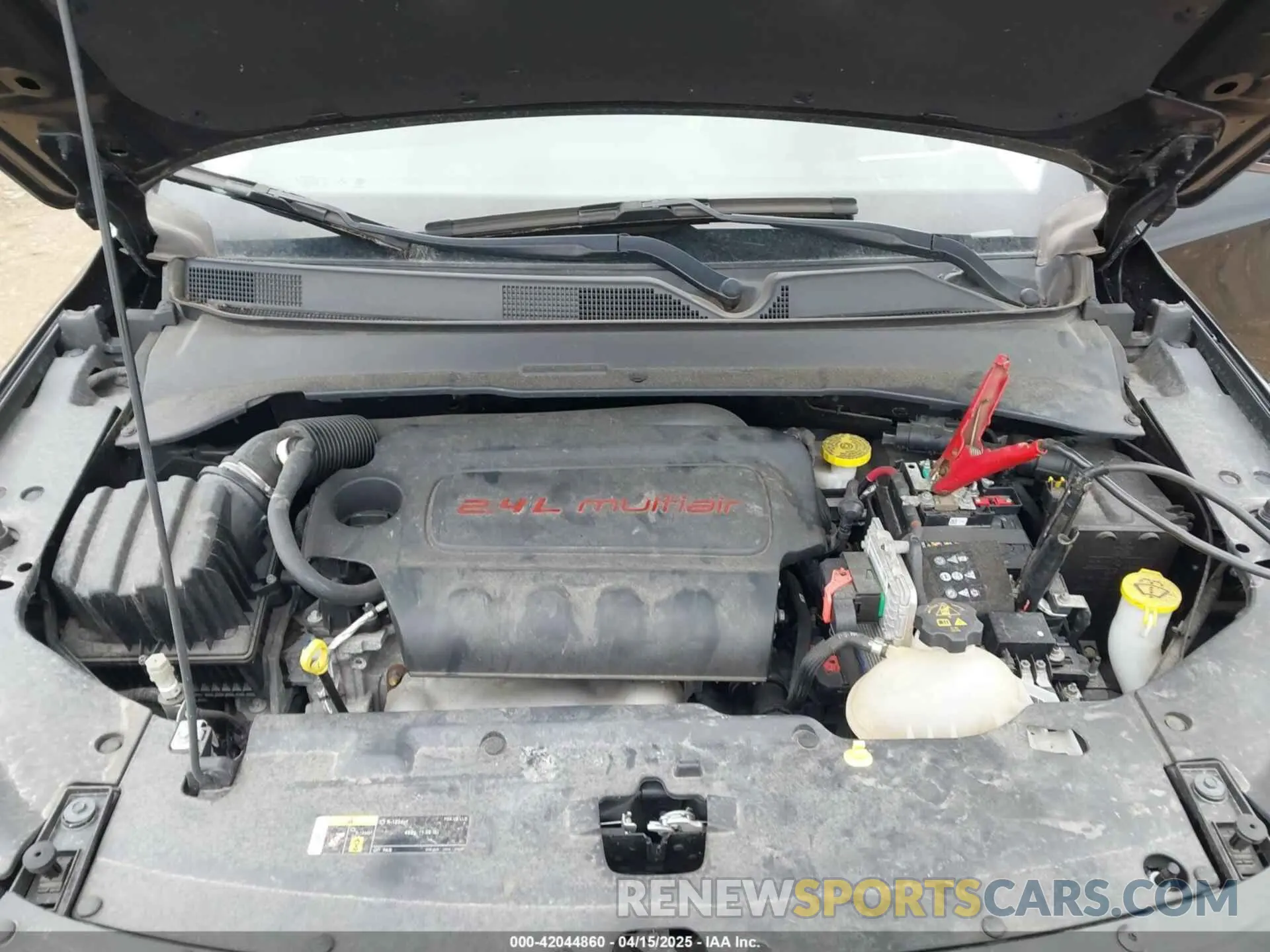 10 fotografías del automóvil dañado 3C4NJDCB5KT812231 JEEP COMPASS 2019