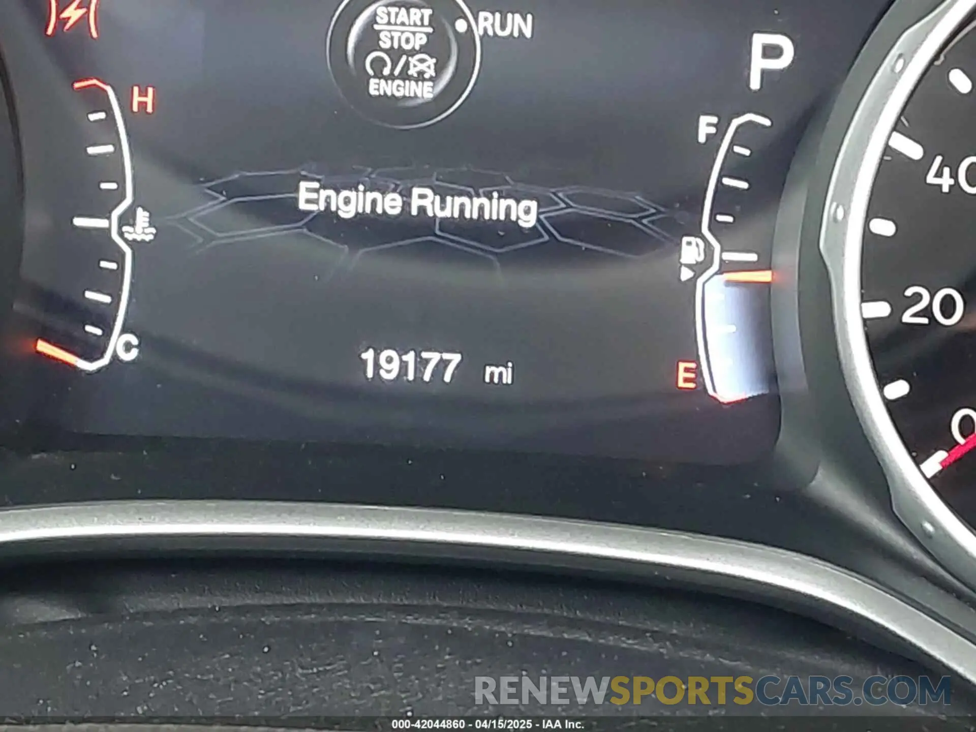 15 fotografías del automóvil dañado 3C4NJDCB5KT812231 JEEP COMPASS 2019