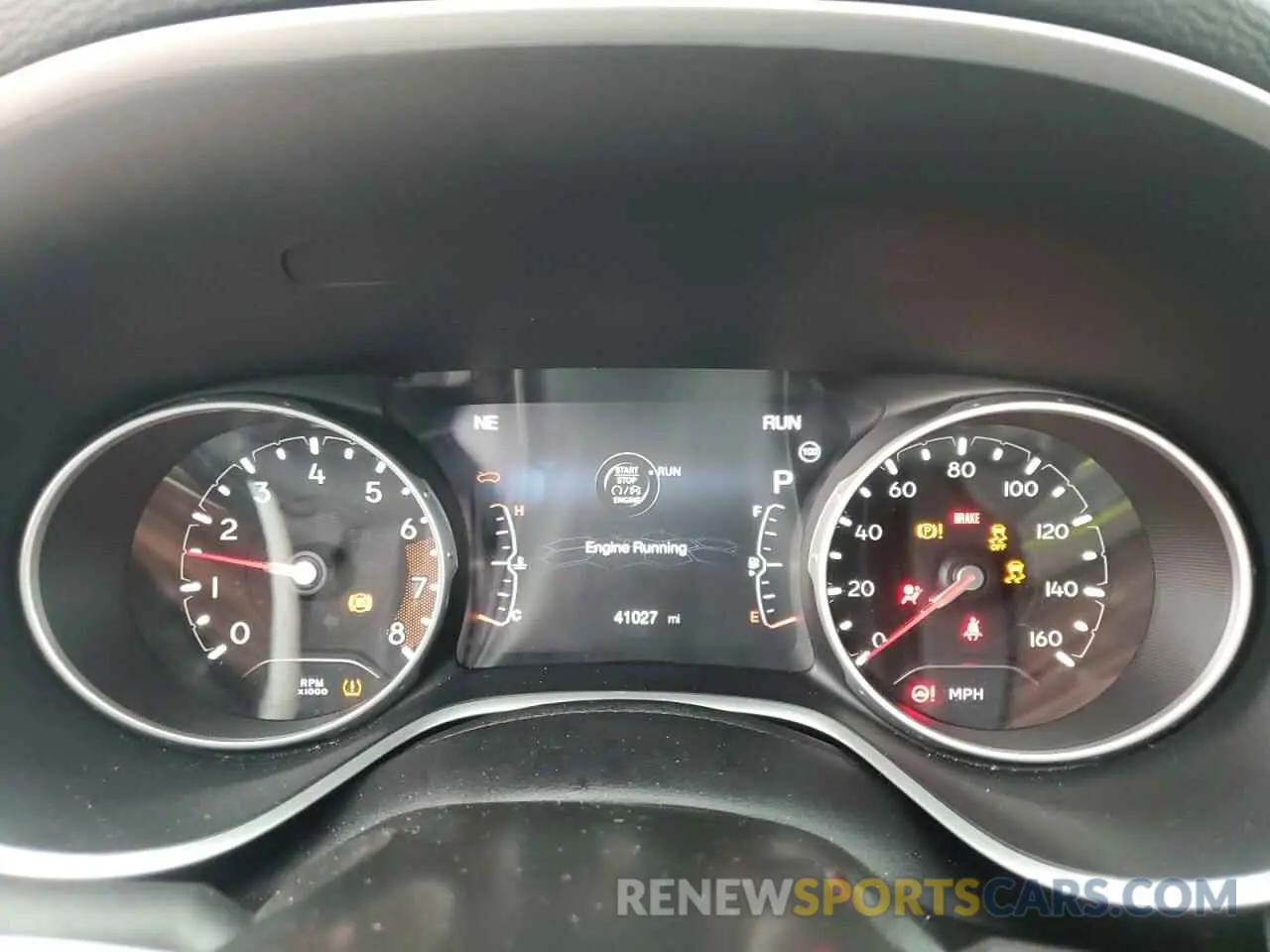 9 fotografías del automóvil dañado 3C4NJDCB6KT653963 JEEP COMPASS 2019