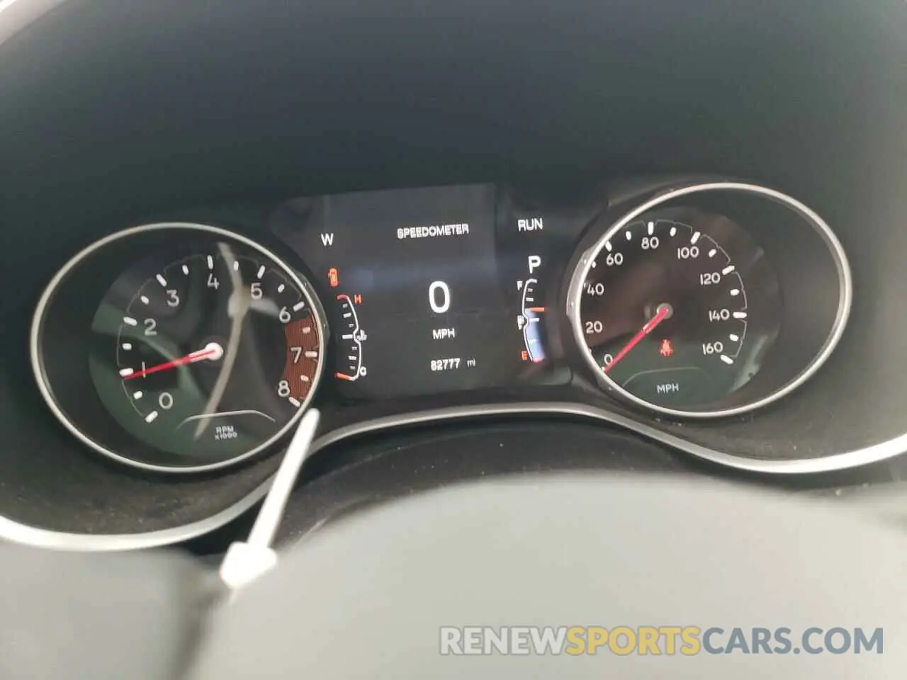 9 fotografías del automóvil dañado 3C4NJDCB6KT672643 JEEP COMPASS 2019