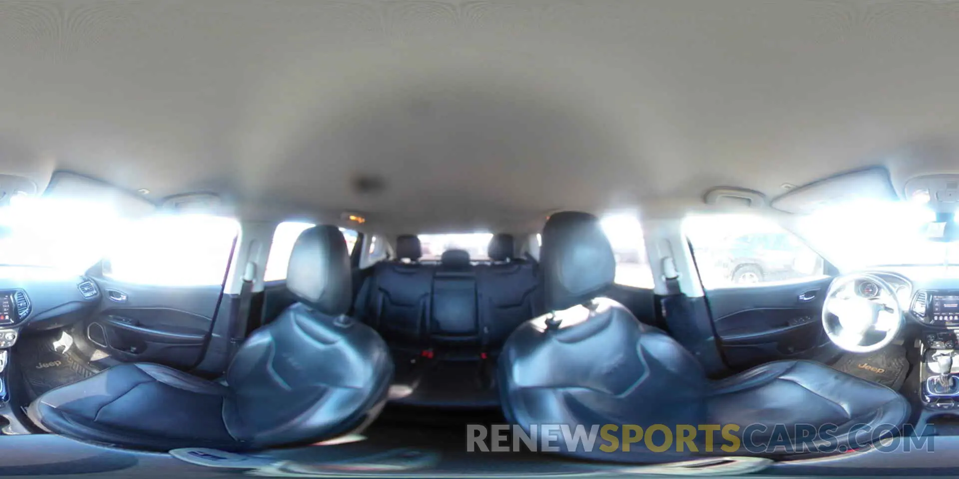 12 fotografías del automóvil dañado 3C4NJDCB6KT742139 JEEP COMPASS 2019