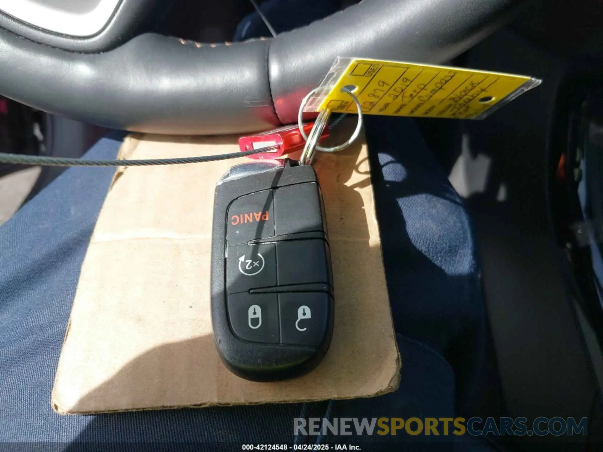 11 fotografías del automóvil dañado 3C4NJDCB7KT596544 JEEP COMPASS 2019