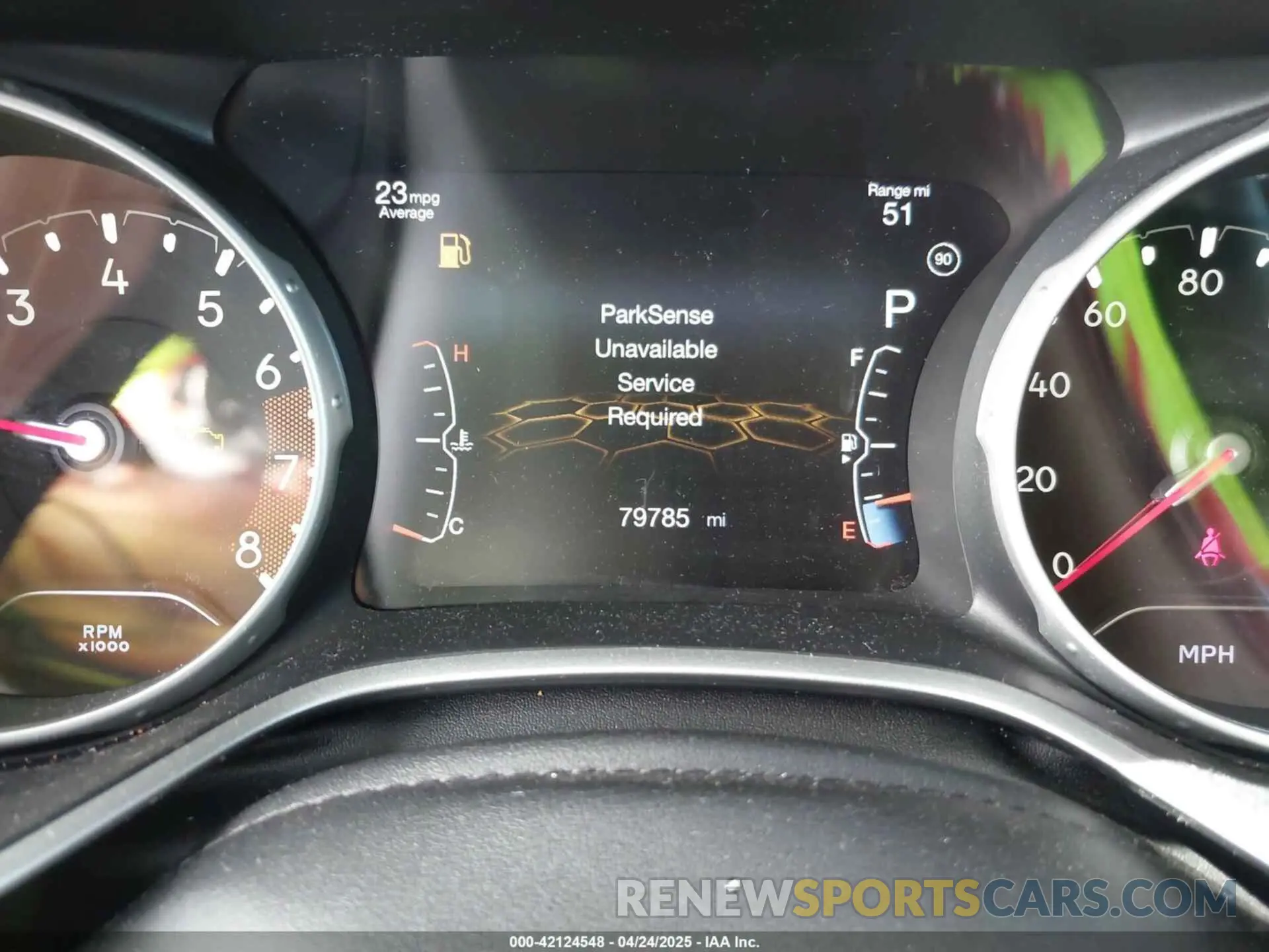 7 fotografías del automóvil dañado 3C4NJDCB7KT596544 JEEP COMPASS 2019