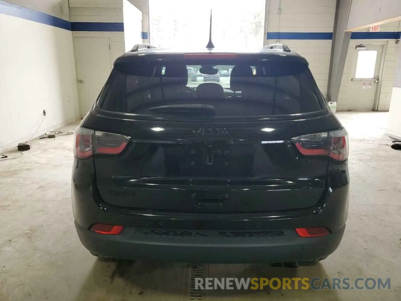 6 fotografías del automóvil dañado 3C4NJDCB7KT713989 JEEP COMPASS 2019