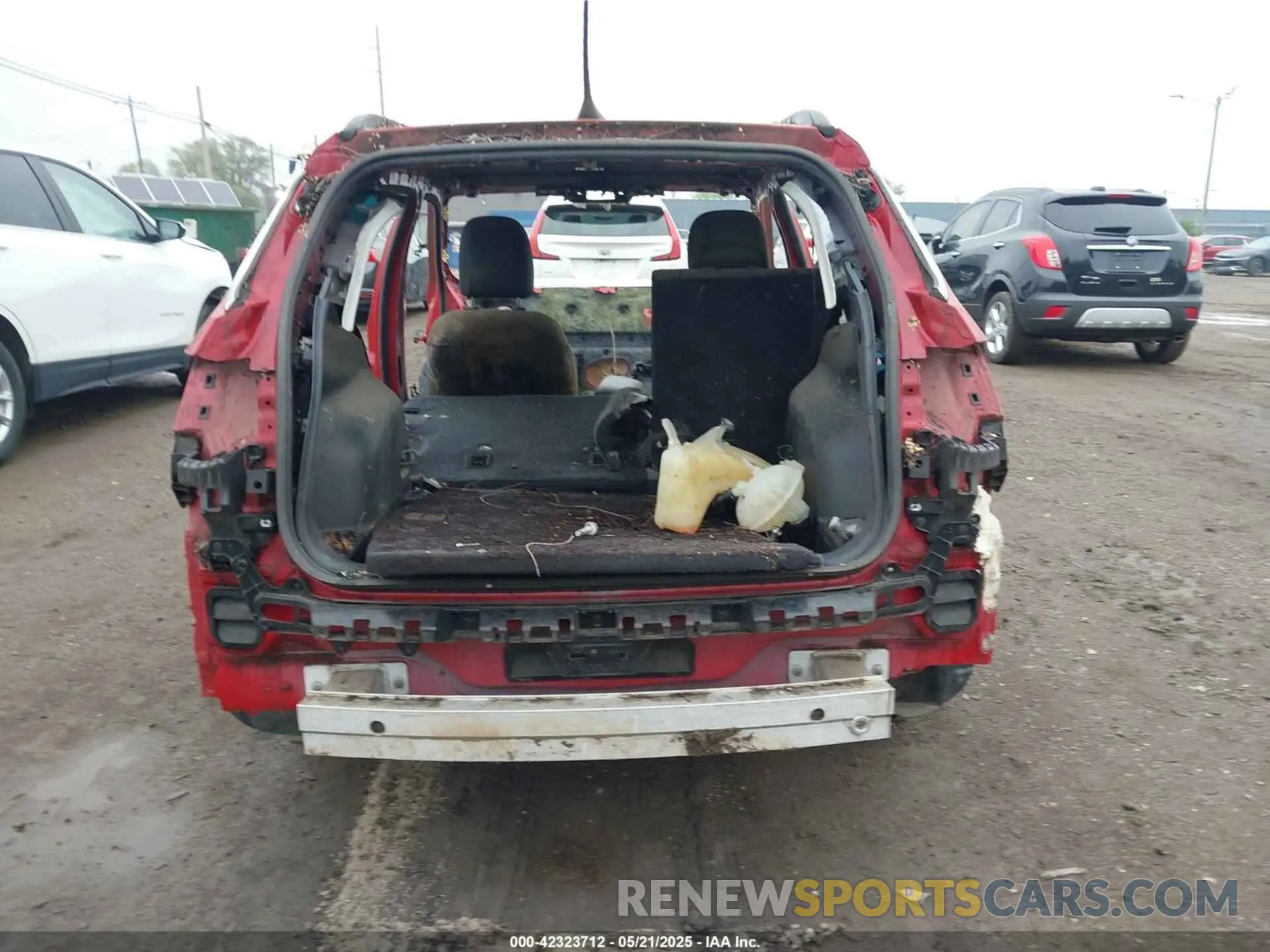15 fotografías del automóvil dañado 3C4NJDCB7KT791012 JEEP COMPASS 2019