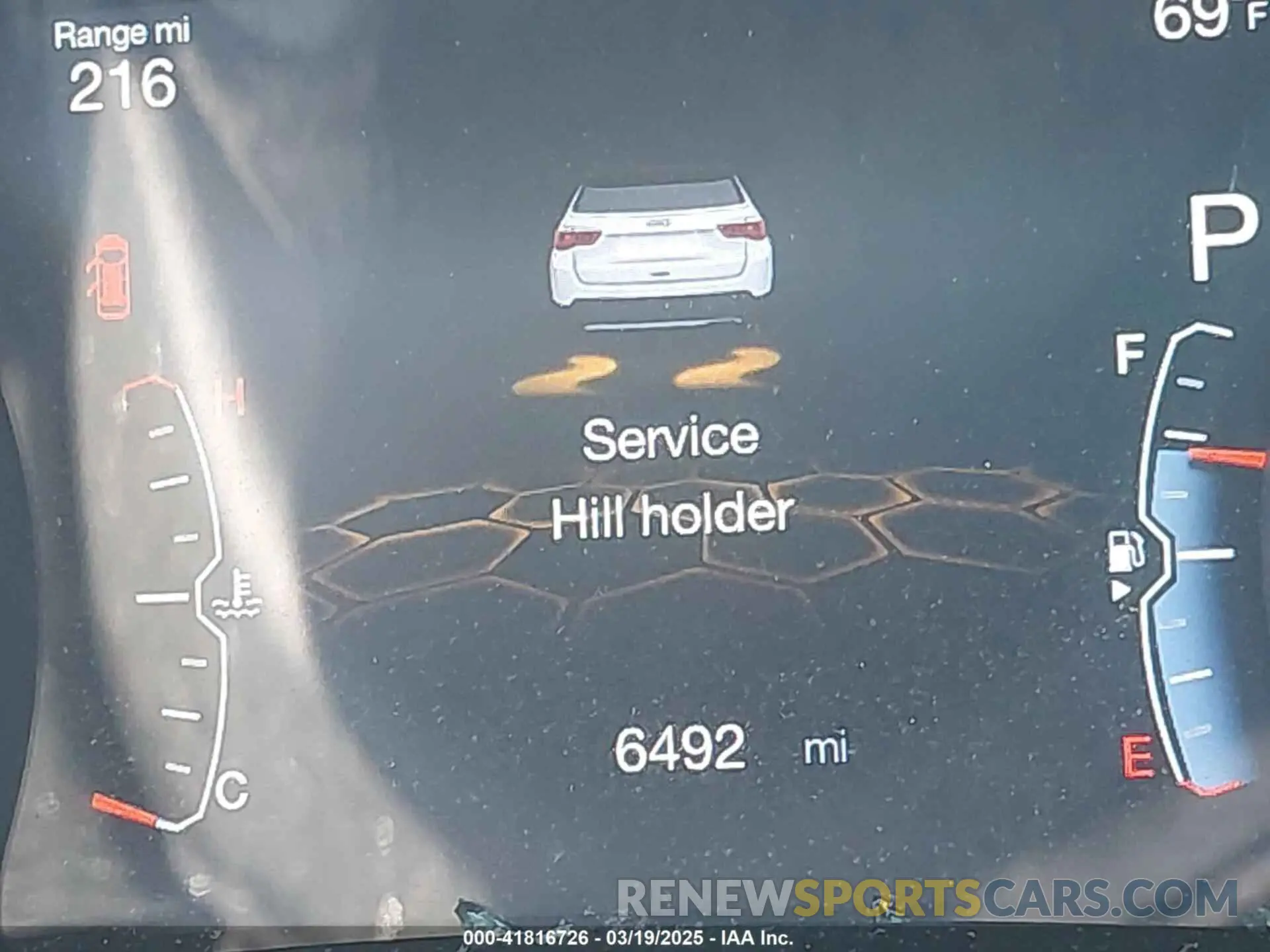 15 fotografías del automóvil dañado 3C4NJDCB8KT594382 JEEP COMPASS 2019