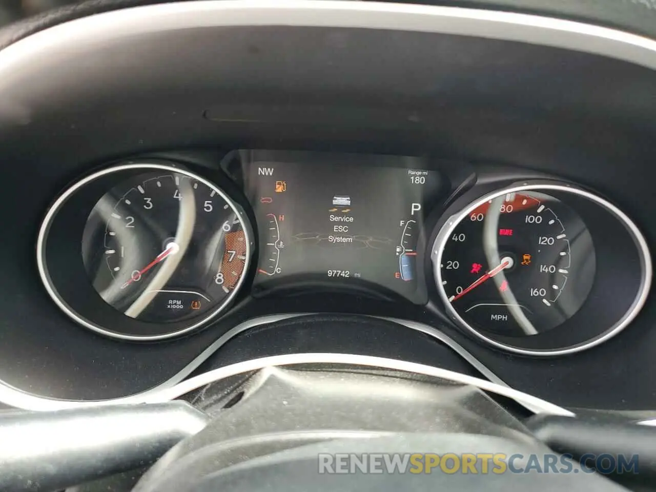 9 fotografías del automóvil dañado 3C4NJDCB8KT661384 JEEP COMPASS 2019