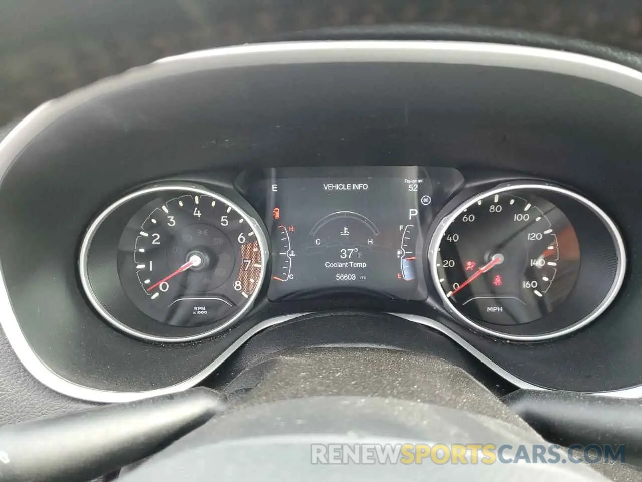 9 fotografías del automóvil dañado 3C4NJDCB9KT741728 JEEP COMPASS 2019