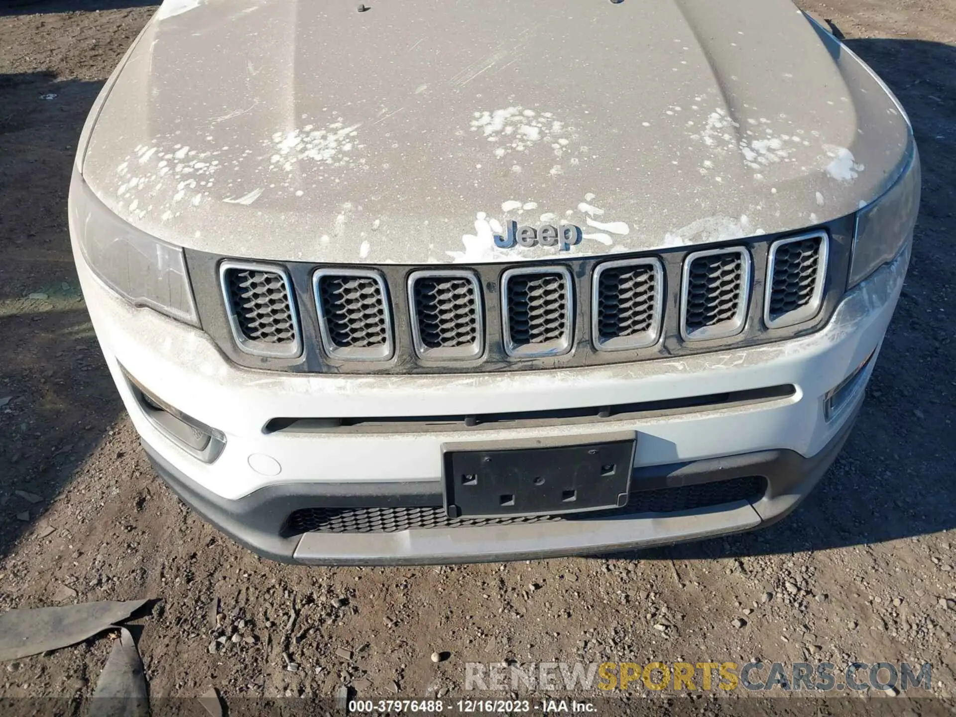 6 fotografías del automóvil dañado 3C4NJDCB9KT800583 JEEP COMPASS 2019