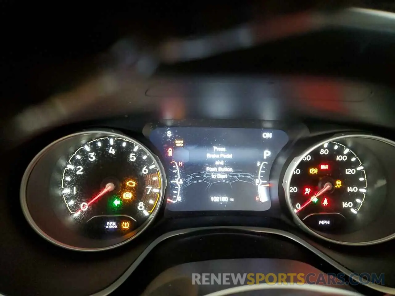 9 fotografías del automóvil dañado 3C4NJDCB9KT827623 JEEP COMPASS 2019