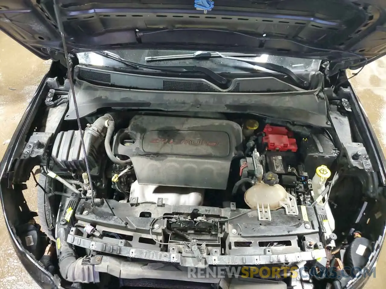 11 fotografías del automóvil dañado 3C4NJDDB1KT660608 JEEP COMPASS 2019
