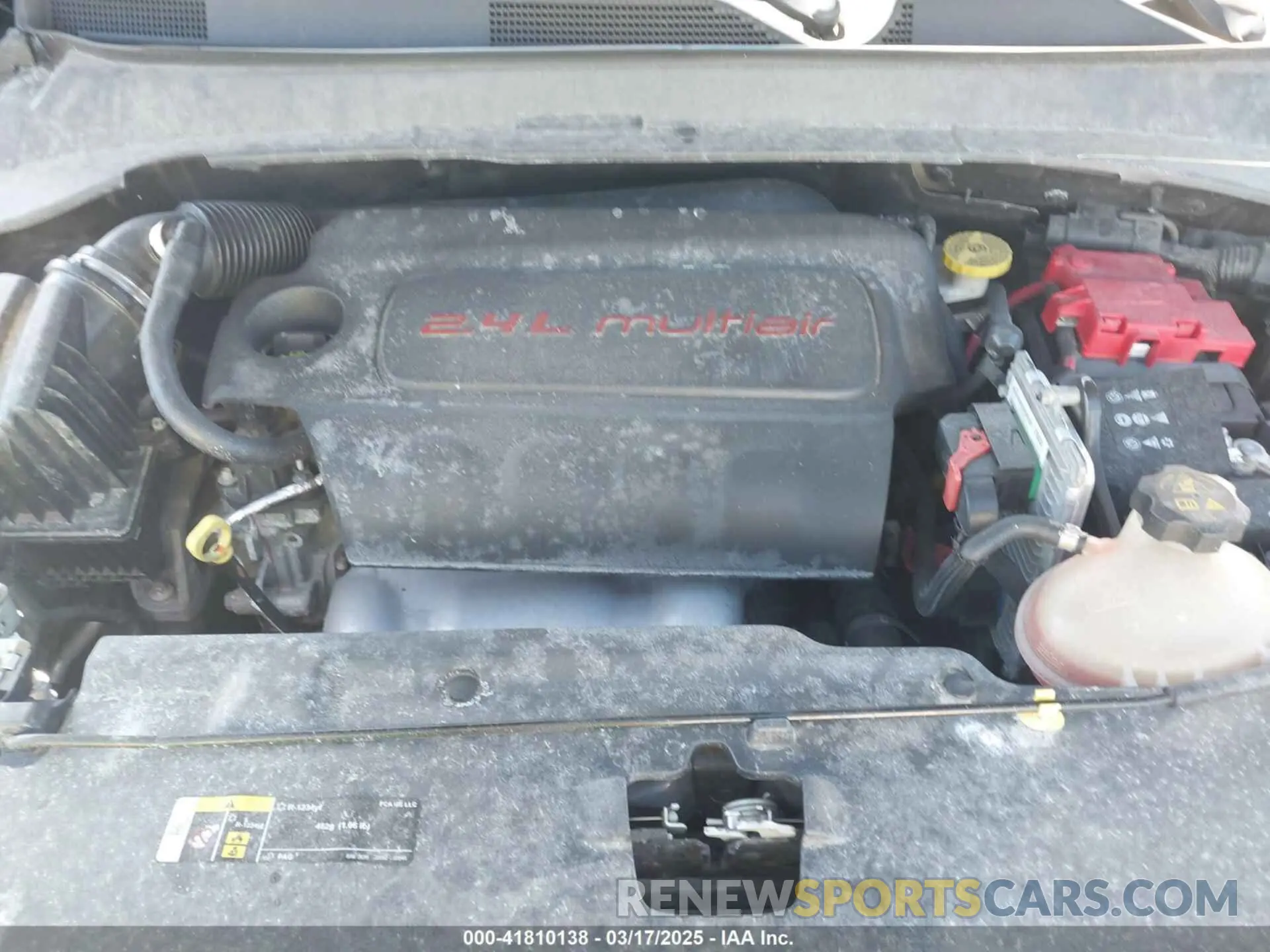 10 fotografías del automóvil dañado 3C4NJDDB1KT671642 JEEP COMPASS 2019