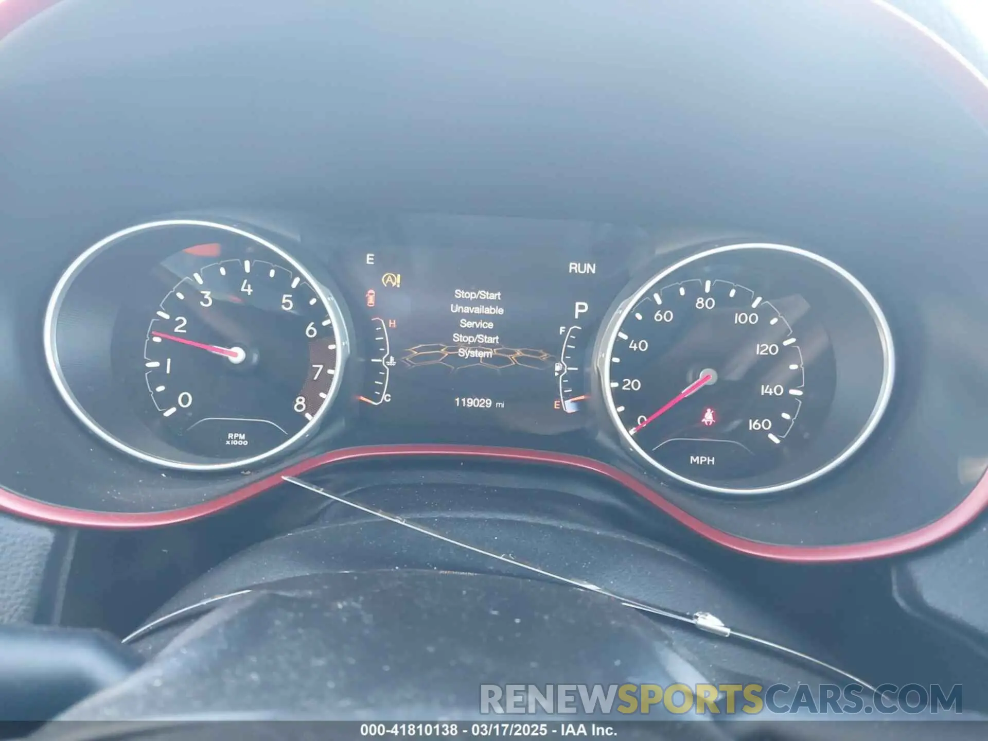 7 fotografías del automóvil dañado 3C4NJDDB1KT671642 JEEP COMPASS 2019