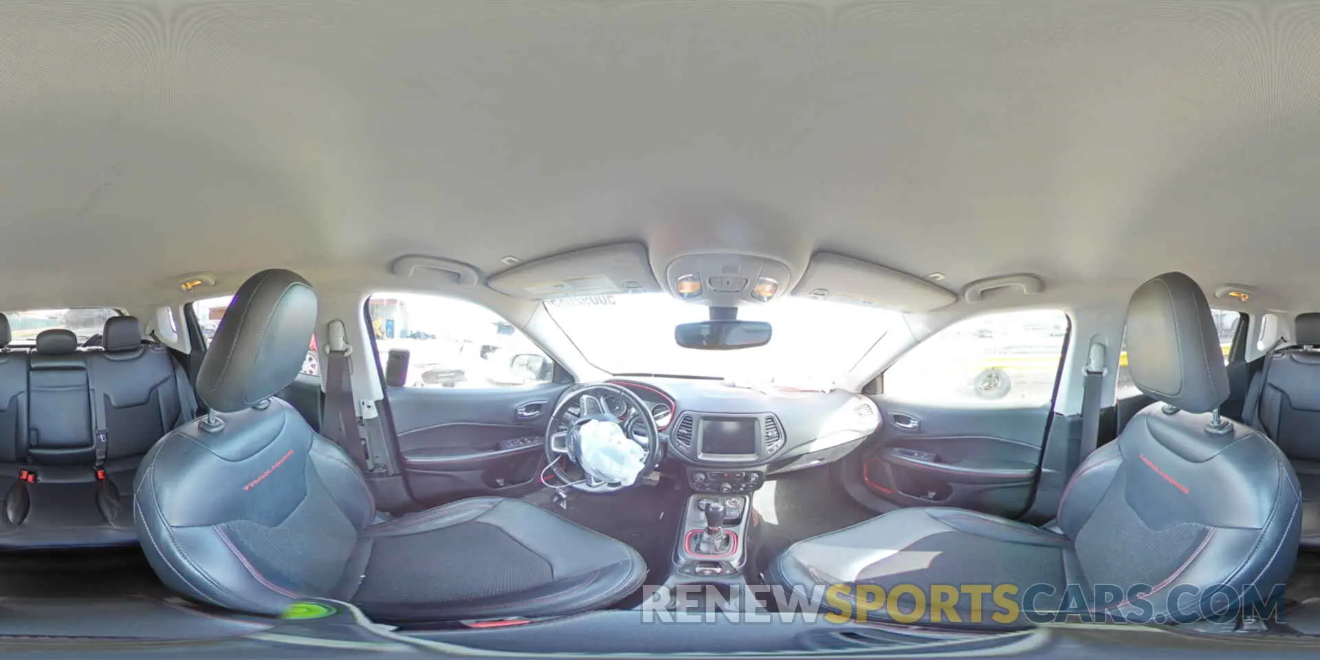 13 fotografías del automóvil dañado 3C4NJDDB2KT799842 JEEP COMPASS 2019
